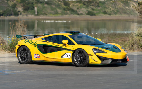 2019 McLaren Senna | Gooding Christie's